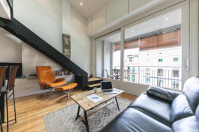 Bravissimo La Rambla penthouse